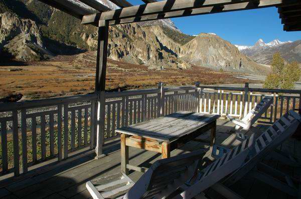 Patio!