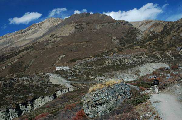 Coming into Letdar.