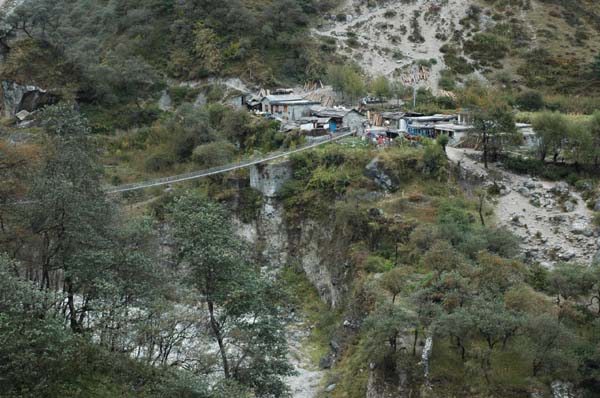 Trail to Ghasa