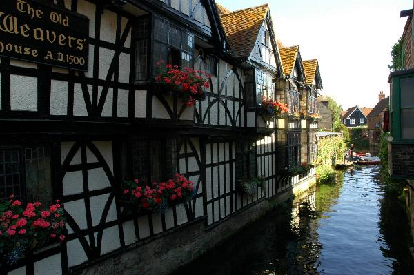 Canterbury, England