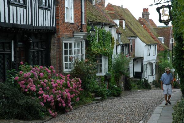 Rye, England