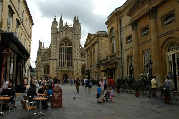 Bath, England