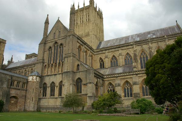 Wells Cathedral, Wells, England