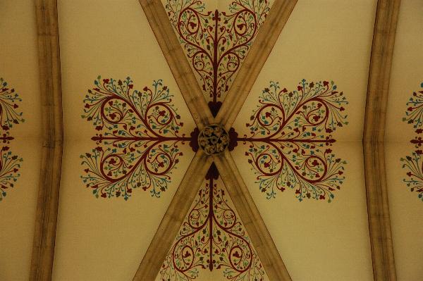 Ceiling motif