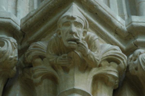 Tooth Ache George
