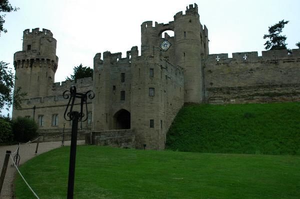 Warwick Castle, Warwick, England