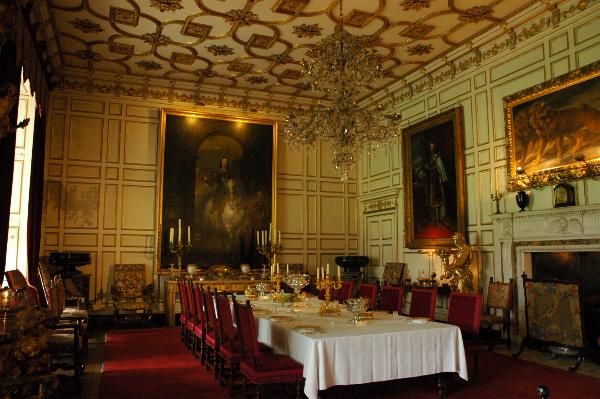 Castle Interior