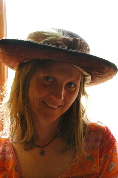 Fair lady Lauri!
