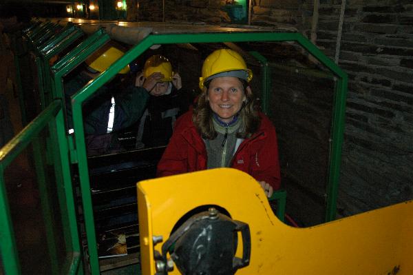 Going Deep into the Slate Mines