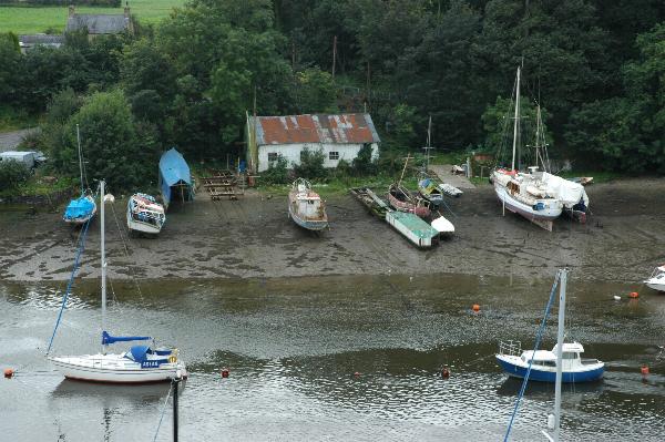 Caernafon Harbour