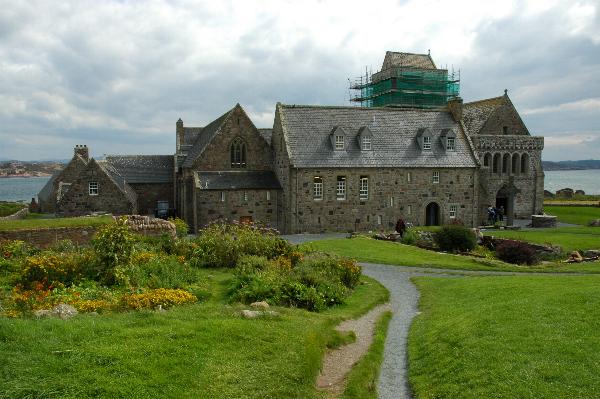 The Iona Abbey