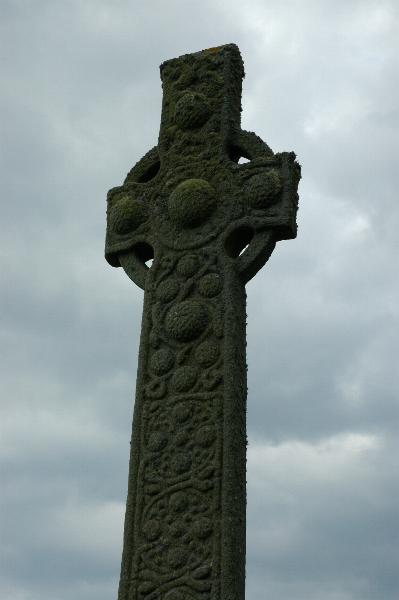 Celtic Cross, Iona, Scotland