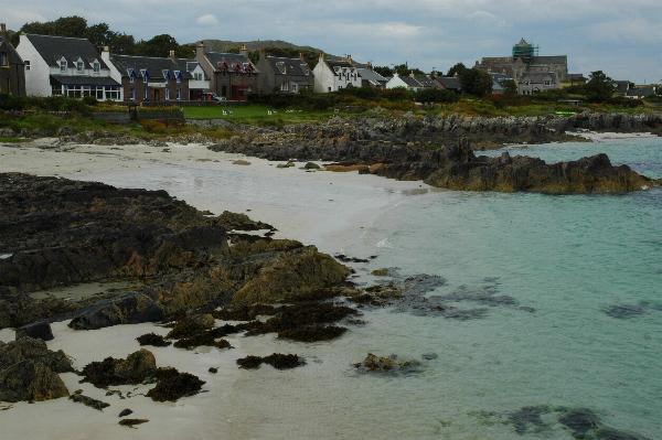 Harbour of Iona