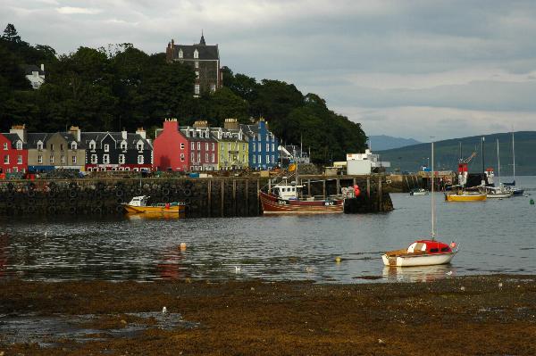 Tobermory, Isle of Mull, Scotland