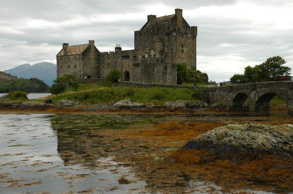 Eilean Donan Castle, Scotland
