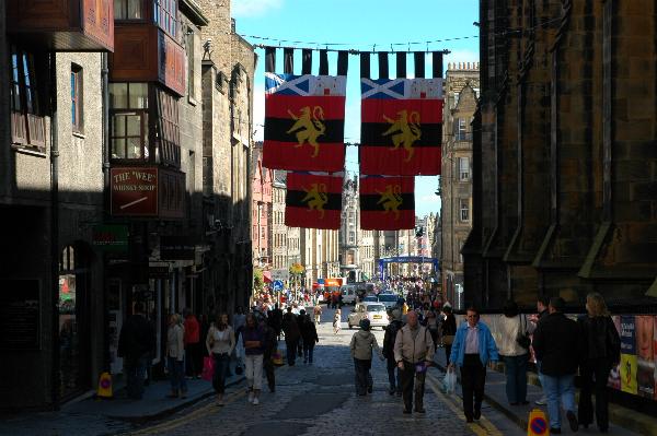 Edinburgh, Scotland