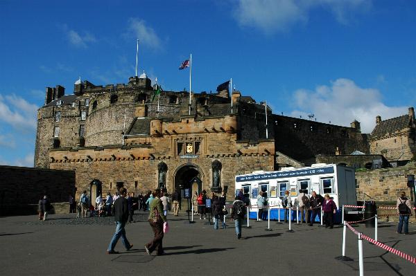 Edinburgh Castle