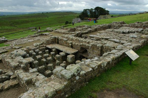 Housesteads Fort