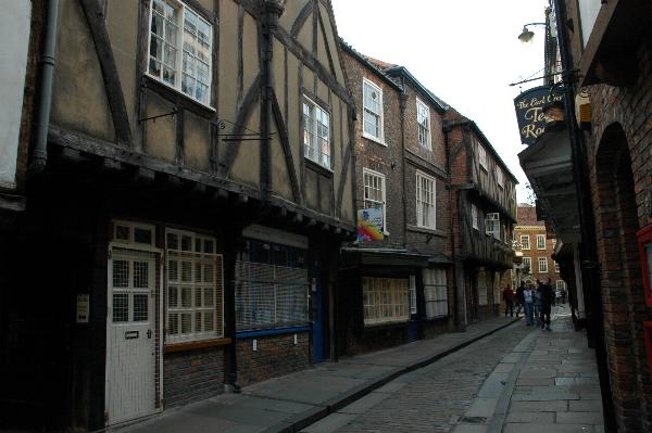 The Shambles
