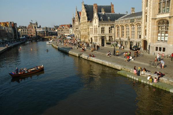 Ghent, Belgium