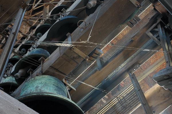 Deafening Tower Bells