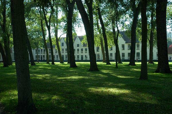 More scenes from Brugge