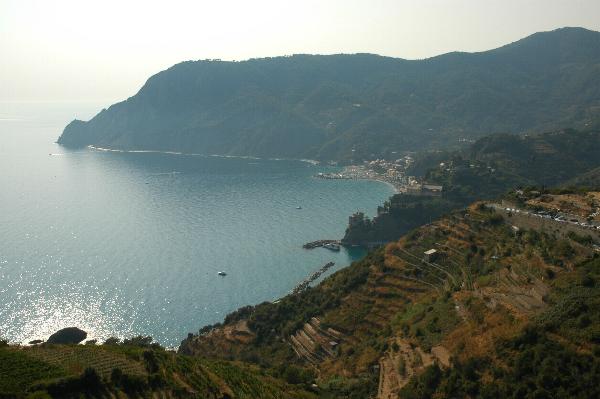 Scenes from the Cinque Terra, Italy