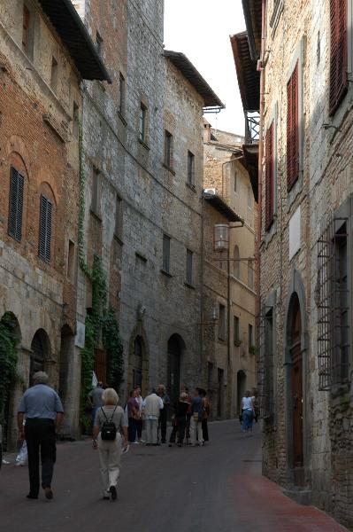 San Gimignano, Italy