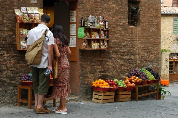 Siena, Italy