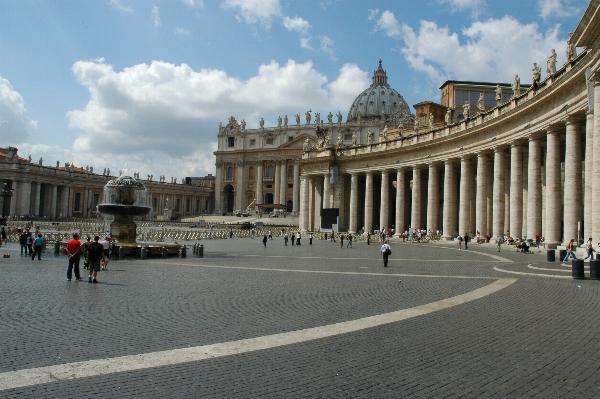 St. Peters Square