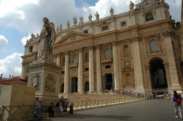 St. Peters Basilica