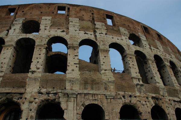 The Colosseum