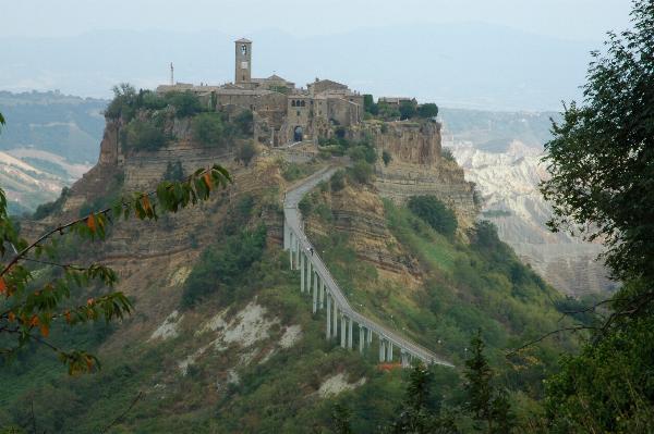 Civita di Bagnoregio, Italy