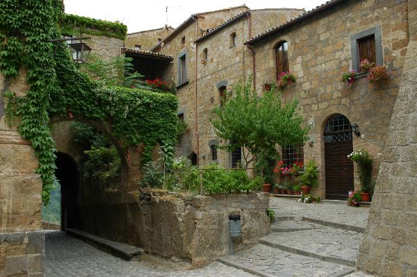 Scenes from Civita