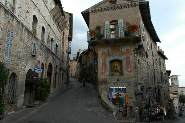 Assisi, Italy
