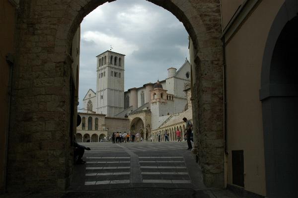 Basilica of St. Francis