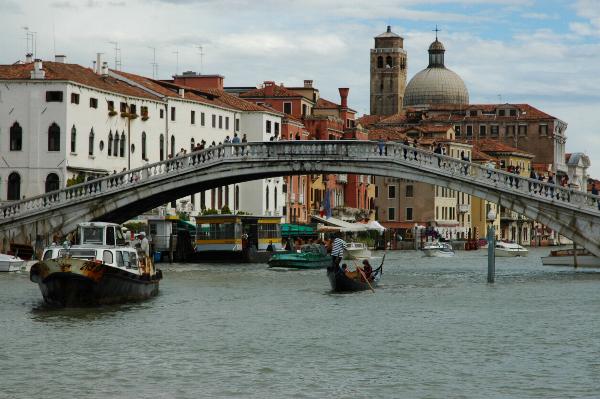 Scenes of Venice