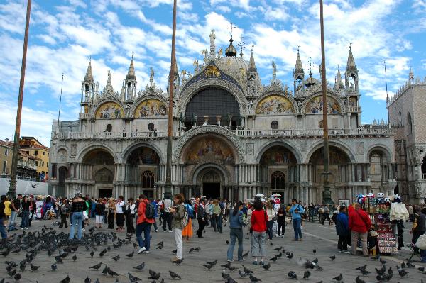 Basilica San Marco