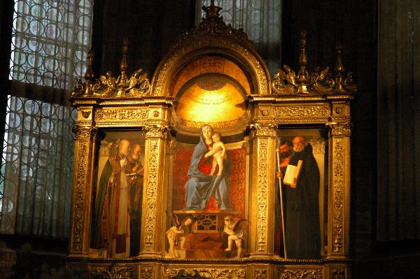 Frari Church