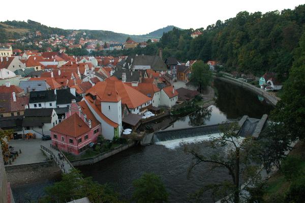 View from the Tower