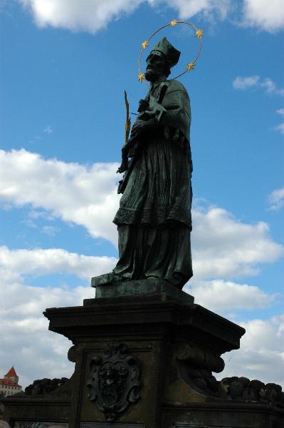 Statue of John Nepomuk