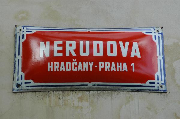 Nerudova St.