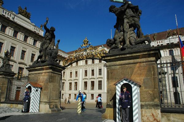 Guards of the Castle Area
