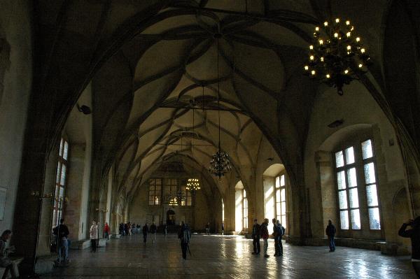 Old Royal Palace