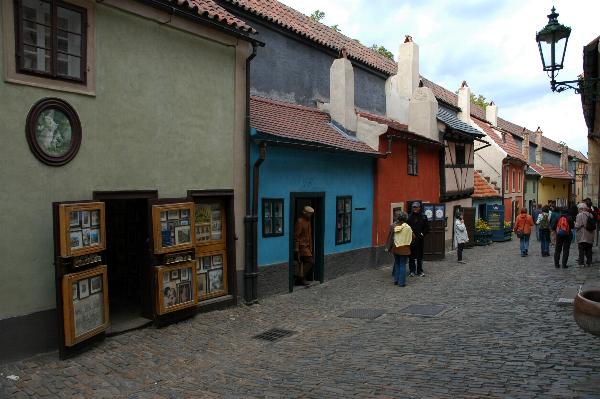 Golden Lane