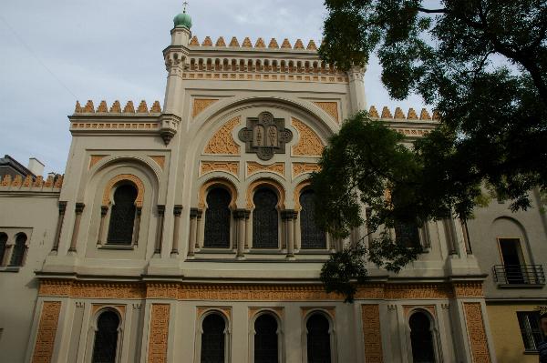 Spanish Synagogue