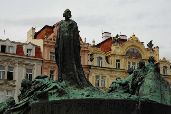 Scenes from the Square