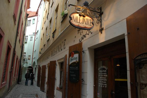 Mlejnice Restaurant