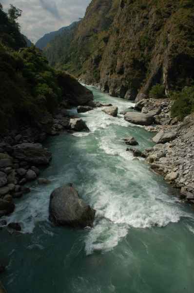 Langtang Khola (river)
