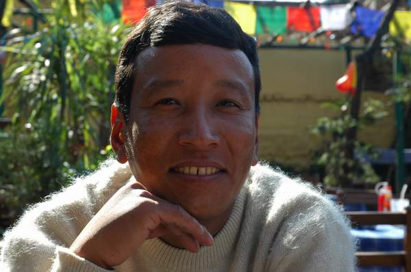 Our Beloved Dawa. Thank you for all of your loving kindness, and for taking such incredible care of us ... We miss you and look forward to trekking with you again, hopefully someday!